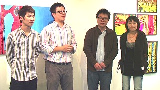 新網新聞網 夢或實 顏寧志 陳瑞和 林餘慶 魏杏諭聯展 夢或實 顏寧志 陳瑞和 林餘慶 魏杏諭聯展